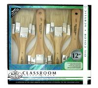 Royal & Langnickel RCVP-114 Set de pinceaux larges surfaces