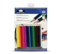 Royal & Langnickel RD-504 Pack bloc Crayons à dessin