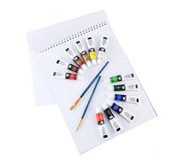 Royal & Langnickel RD-505 Pack bloc Peinture acrylique