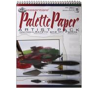 Royal & Langnickel RD-515 Pack bloc Palette papier/Couteaux