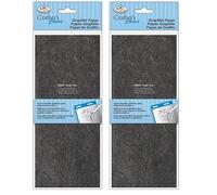 Royal & Langnickel RD203 Papier graphite 45,7 x 91,4 cm Gris (Lot de 2)