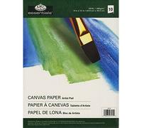 Royal & Langnickel RD354 Bloc d'artiste Toile papier