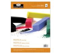 Royal & Langnickel RD357 Bloc d'artiste papier Pastels