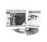 Royal & Langnickel RD842 Essentials Artistiques Nécessaire à croquis