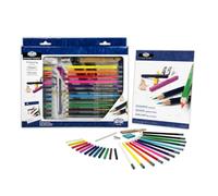 Royal & Langnickel RD843 Essentials Artistiques Nécessaire à dessin
