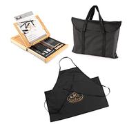 Royal & Langnickel REA-4904 Set Chevalet de croquis dans un Sac facile à ranger