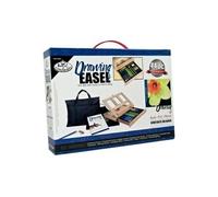 ROYAL & LANGNICKEL REA-4905 SET CHEVALET DE DESSIN DANS UN SAC FACILE A RANGER