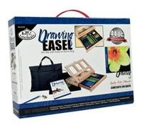 ROYAL & LANGNICKEL REA-4905 SET CHEVALET DE DESSIN DANS UN SAC FACILE À RANGER