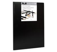 Royal & Langnickel RHSB-A5 Carnet de croquis relié 14,8 x 21 cm 80 Feuilles