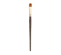 Royal & Langnickel Royal Sofia Cats Tongue Brush - Artist Paint Brush - R5555Ct-6 - Single by