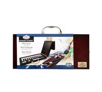 Royal & Langnickel RSET-ACR2020 Ensemble artistique de premier choix pour peinture acrylique