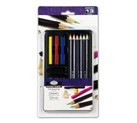 Royal & Langnickel RSET-ART2504 Set d'art dessin natures mortes