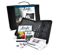 Royal & Langnickel RSET-KCXL-ACR Set d'artiste acrylique