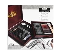 Royal & Langnickel RSET-SKET1600 Ensemble artistique de premier choix pour croquis