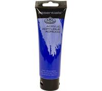 Royal & Langnickel Tube de peinture acrylique bleu outremer foncé 120 ml 1 pc