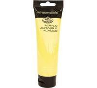 Royal & Langnickel Tube de peinture acrylique Naples Yellow 120 ml 1 pc