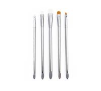 Royal & Langnickel Zen 5 pièces Aquarelle Brosse Pinceaux de Peinture