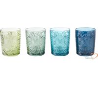 Royal Leerdam Match&Color Blue set 4