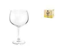 Royal Leerdam Pack De 4 Verres À Gin Tonic, 65 Cl