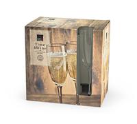 Royal Leerdam Paquet De 6 Flûtes Time4Wine En Verre Cl 18