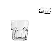 Royal Leerdam Paquet De 6 Verres Country En Verre Transparent Cl 35