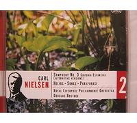 Royal Liverpool P.O - Nielsen: Symphony No.3 Vol 2 [Import]