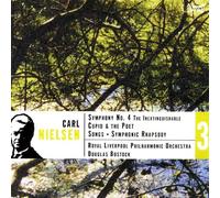 Royal Liverpool P.O - Nielsen: Symphony No.4/Vol.3 [Import]