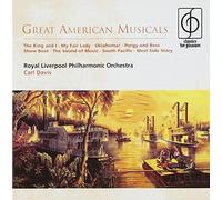 Royal Liverpool Phil Orch - American Musicals