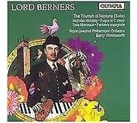 Royal Liverpool Phil. - The Triumph of Neptune/+ [Import]