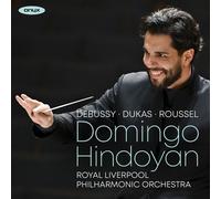 Royal Liverpool Philharmonic - Debussy, Dukas & Roussel [Compact Discs]