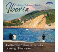Royal Liverpool Philharmonic - Iberia [Compact Discs]