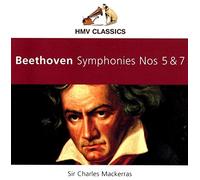 Royal Liverpool Philharmonic (Mackerras) - Beethoven Symphonies 5 & 7