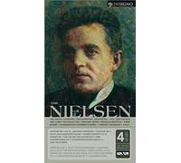 Royal Liverpool Philharmonic Orchestra - Bostock - Nielsen: Sinfonien-Ouverturen