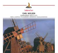 Royal Liverpool Philharmonic Orchestra - Carl Nielsen: Symphonies Nos. 2 & 5 [Import]