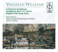 Vaughan Williams, R. - Pastoral Symphony
