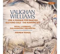 Royal Liverpool Philharmonic Orchestra - Vaughan Williams: Job - A Masque For Dancing [Compact Discs]