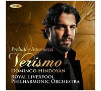 Royal Liverpool Philharmonic Orchestra - Verismo [Compact Discs]