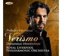 Royal Liverpool Philharmonic Orchestra - Verismo [Compact Discs]