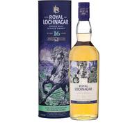 Royal Lochnagar 16 Years Old Special Release 2021 57,5% Vol. 0,7l in Giftbox