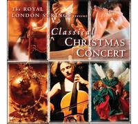 Royal London Strings – Classical Christmas Concert – CD