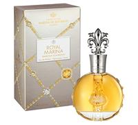 Royal Marina Diamond by Princesse Marina De Bourbon - Eau de Parfum for Women - Amber Scent - Opens with Notes of Grapefruit and Blackcurrant - Perfume for Seductive and Confident Women - 100 ml