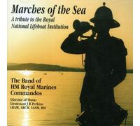Royal Marines Band - Marches of The Sea [Import]