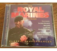 Royal Marines Brass Band – Classic Performances – Import