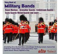 Royal Marines & Gren - Very Best Of Military Bands [New CD]