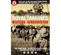 Royal Marines: Mission Afghanistan [DVD] [Import]