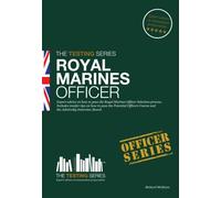 Royal Marines Officer Workbook