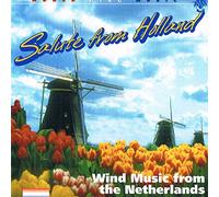 Royal Military Band - Salute from Holland [Import]