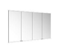 Keuco Royal Modular 2. 800420171000500 miroir 1930 800420171000500 1700 x 900 x 120 mm, 2 Steckdosen , 2 doubles points de charge USB, mur intégré, 4 portes