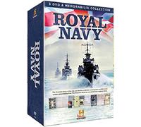 Royal Navy-3 DVD & Memorabilia [Import]