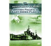 Royal Navy at War-A Sailor's View: British Pacific & East [DVD] [Import]